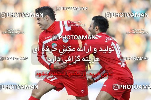 762566, Tehran, [*parameter:4*], Iran Pro League، Persian Gulf Cup، 2010-11 season، First Leg، Week 16، Persepolis ۱ v 4 Sepahan on 2010/11/29 at Azadi Stadium