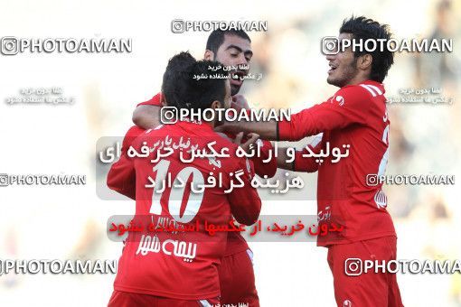 762656, Tehran, [*parameter:4*], Iran Pro League، Persian Gulf Cup، 2010-11 season، First Leg، Week 16، Persepolis ۱ v 4 Sepahan on 2010/11/29 at Azadi Stadium