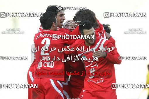 762602, Tehran, [*parameter:4*], Iran Pro League، Persian Gulf Cup، 2010-11 season، First Leg، Week 16، Persepolis ۱ v 4 Sepahan on 2010/11/29 at Azadi Stadium