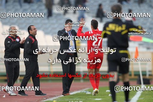 762511, Tehran, [*parameter:4*], لیگ برتر فوتبال ایران، Persian Gulf Cup، Week 16، First Leg، Persepolis 1 v 4 Sepahan on 2010/11/29 at Azadi Stadium