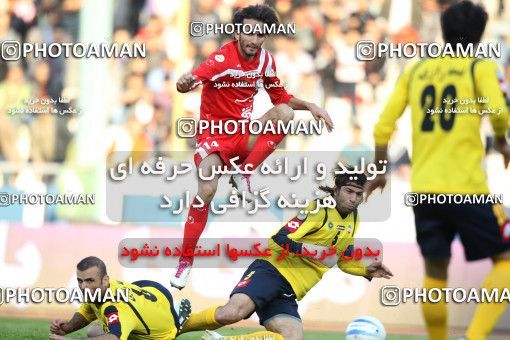 762766, Tehran, [*parameter:4*], Iran Pro League، Persian Gulf Cup، 2010-11 season، First Leg، Week 16، Persepolis ۱ v 4 Sepahan on 2010/11/29 at Azadi Stadium