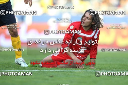 762497, Tehran, [*parameter:4*], لیگ برتر فوتبال ایران، Persian Gulf Cup، Week 16، First Leg، Persepolis 1 v 4 Sepahan on 2010/11/29 at Azadi Stadium