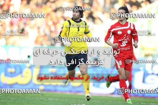 762627, Tehran, [*parameter:4*], Iran Pro League، Persian Gulf Cup، 2010-11 season، First Leg، Week 16، Persepolis ۱ v 4 Sepahan on 2010/11/29 at Azadi Stadium