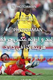 762703, Tehran, [*parameter:4*], Iran Pro League، Persian Gulf Cup، 2010-11 season، First Leg، Week 16، Persepolis ۱ v 4 Sepahan on 2010/11/29 at Azadi Stadium