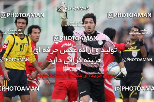 762546, Tehran, [*parameter:4*], Iran Pro League، Persian Gulf Cup، 2010-11 season، First Leg، Week 16، Persepolis ۱ v 4 Sepahan on 2010/11/29 at Azadi Stadium