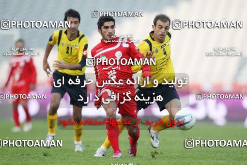 762721, Tehran, [*parameter:4*], Iran Pro League، Persian Gulf Cup، 2010-11 season، First Leg، Week 16، Persepolis ۱ v 4 Sepahan on 2010/11/29 at Azadi Stadium