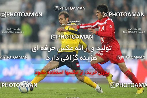 762788, Tehran, [*parameter:4*], Iran Pro League، Persian Gulf Cup، 2010-11 season، First Leg، Week 16، Persepolis ۱ v 4 Sepahan on 2010/11/29 at Azadi Stadium