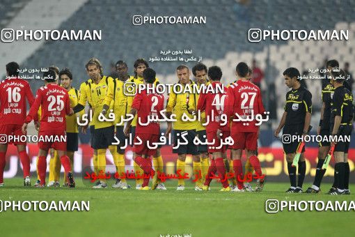 762716, Tehran, [*parameter:4*], Iran Pro League، Persian Gulf Cup، 2010-11 season، First Leg، Week 16، Persepolis ۱ v 4 Sepahan on 2010/11/29 at Azadi Stadium