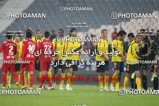 762508, Tehran, [*parameter:4*], Iran Pro League، Persian Gulf Cup، 2010-11 season، First Leg، Week 16، Persepolis ۱ v 4 Sepahan on 2010/11/29 at Azadi Stadium