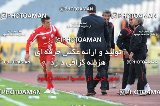 765875, Tehran, [*parameter:4*], لیگ برتر فوتبال ایران، Persian Gulf Cup، Week 16، First Leg، Persepolis 1 v 4 Sepahan on 2010/11/29 at Azadi Stadium