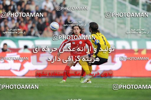 765850, Tehran, [*parameter:4*], Iran Pro League، Persian Gulf Cup، 2010-11 season، First Leg، Week 16، Persepolis ۱ v 4 Sepahan on 2010/11/29 at Azadi Stadium