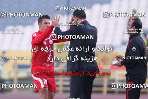 765714, Tehran, [*parameter:4*], لیگ برتر فوتبال ایران، Persian Gulf Cup، Week 16، First Leg، Persepolis 1 v 4 Sepahan on 2010/11/29 at Azadi Stadium