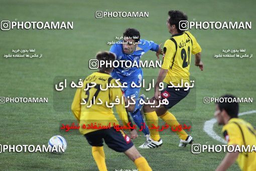 766024, Isfahan,Fooladshahr, [*parameter:4*], Iran Pro League، Persian Gulf Cup، 2010-11 season، Second Leg، Week 25، Sepahan ۱ v ۱ Esteghlal on 2011/02/24 at Foolad Shahr Stadium