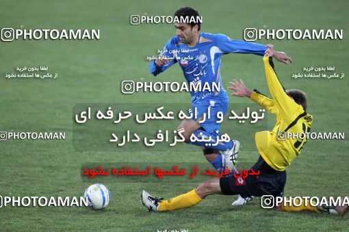 766057, Isfahan,Fooladshahr, [*parameter:4*], Iran Pro League، Persian Gulf Cup، 2010-11 season، Second Leg، Week 25، Sepahan ۱ v ۱ Esteghlal on 2011/02/24 at Foolad Shahr Stadium