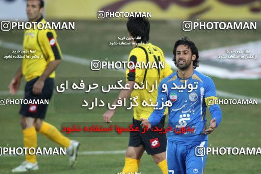 766030, Isfahan,Fooladshahr, [*parameter:4*], Iran Pro League، Persian Gulf Cup، 2010-11 season، Second Leg، Week 25، Sepahan ۱ v ۱ Esteghlal on 2011/02/24 at Foolad Shahr Stadium