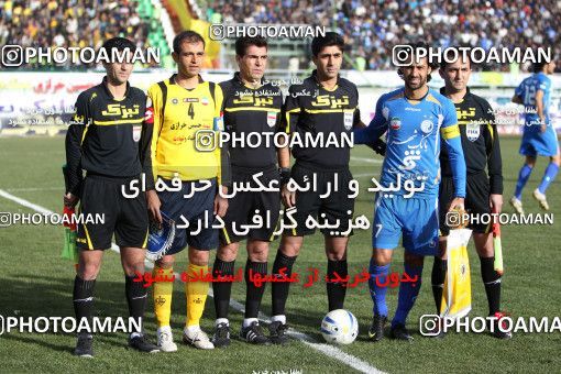 766049, Isfahan,Fooladshahr, [*parameter:4*], Iran Pro League، Persian Gulf Cup، 2010-11 season، Second Leg، Week 25، Sepahan ۱ v ۱ Esteghlal on 2011/02/24 at Foolad Shahr Stadium