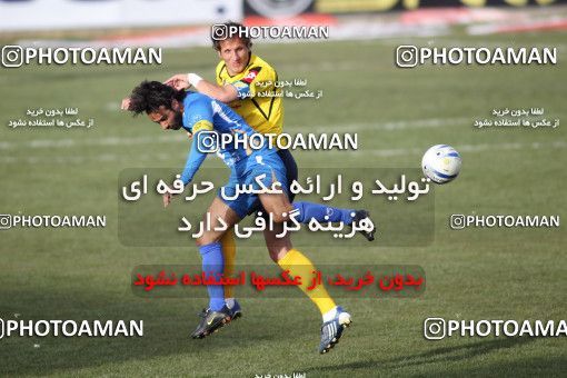 765990, Isfahan,Fooladshahr, [*parameter:4*], Iran Pro League، Persian Gulf Cup، 2010-11 season، Second Leg، Week 25، Sepahan ۱ v ۱ Esteghlal on 2011/02/24 at Foolad Shahr Stadium