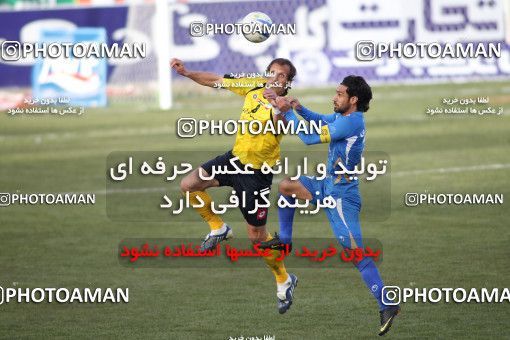 765985, Isfahan,Fooladshahr, [*parameter:4*], Iran Pro League، Persian Gulf Cup، 2010-11 season، Second Leg، Week 25، Sepahan ۱ v ۱ Esteghlal on 2011/02/24 at Foolad Shahr Stadium