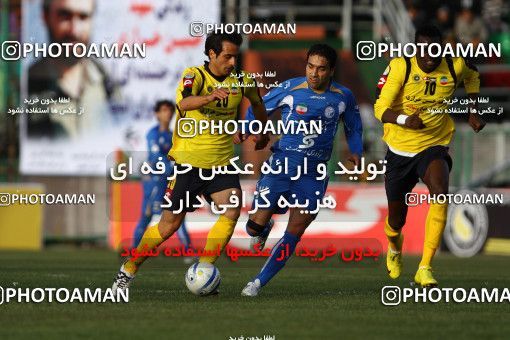 761341, Isfahan,Fooladshahr, [*parameter:4*], Iran Pro League، Persian Gulf Cup، 2010-11 season، Second Leg، Week 25، Sepahan ۱ v ۱ Esteghlal on 2011/02/24 at Foolad Shahr Stadium