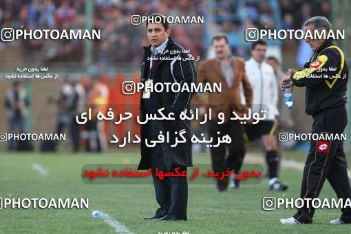 761346, Isfahan,Fooladshahr, [*parameter:4*], لیگ برتر فوتبال ایران، Persian Gulf Cup، Week 25، Second Leg، Sepahan 1 v 1 Esteghlal on 2011/02/24 at Foolad Shahr Stadium