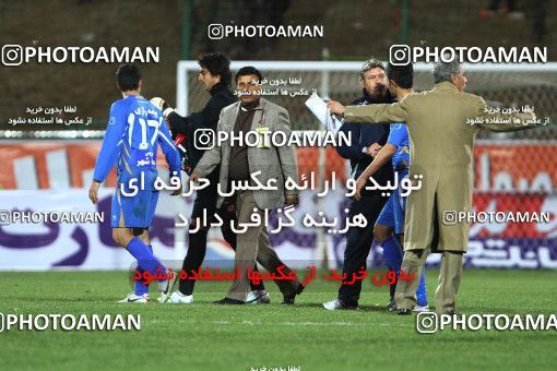 761256, Isfahan,Fooladshahr, [*parameter:4*], لیگ برتر فوتبال ایران، Persian Gulf Cup، Week 25، Second Leg، Sepahan 1 v 1 Esteghlal on 2011/02/24 at Foolad Shahr Stadium