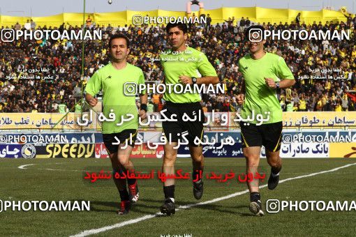 761350, Isfahan,Fooladshahr, [*parameter:4*], Iran Pro League، Persian Gulf Cup، 2010-11 season، Second Leg، Week 25، Sepahan ۱ v ۱ Esteghlal on 2011/02/24 at Foolad Shahr Stadium