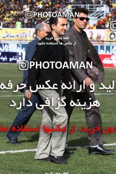 761345, Isfahan,Fooladshahr, [*parameter:4*], لیگ برتر فوتبال ایران، Persian Gulf Cup، Week 25، Second Leg، Sepahan 1 v 1 Esteghlal on 2011/02/24 at Foolad Shahr Stadium