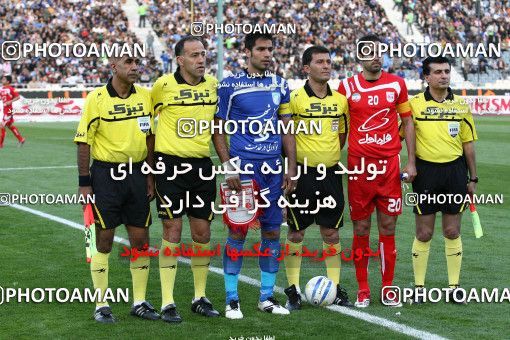 761114, Tehran, [*parameter:4*], Iran Pro League، Persian Gulf Cup، 2010-11 season، Second Leg، Week 29، Esteghlal ۱ v 2 Tractor S.C. on 2011/04/10 at Azadi Stadium