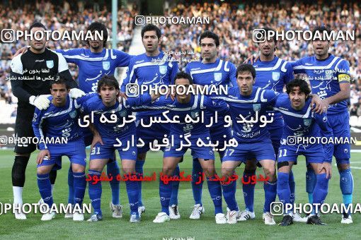 761104, Tehran, [*parameter:4*], Iran Pro League، Persian Gulf Cup، 2010-11 season، Second Leg، Week 29، Esteghlal ۱ v 2 Tractor S.C. on 2011/04/10 at Azadi Stadium