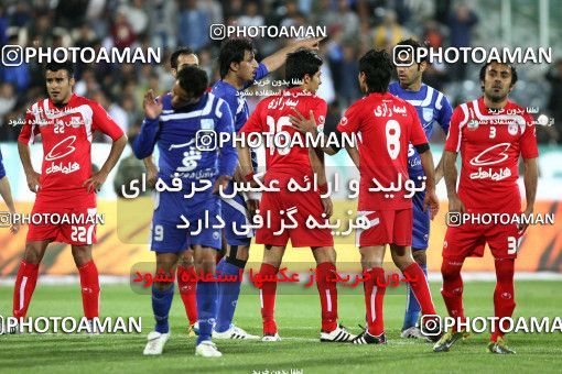 761147, Tehran, [*parameter:4*], لیگ برتر فوتبال ایران، Persian Gulf Cup، Week 29، Second Leg، Esteghlal 1 v 2 Tractor Sazi on 2011/04/10 at Azadi Stadium