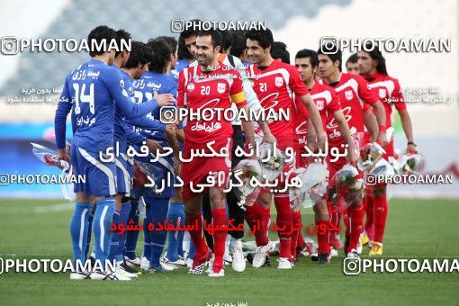 760743, Tehran, [*parameter:4*], Iran Pro League، Persian Gulf Cup، 2010-11 season، Second Leg، Week 29، Esteghlal ۱ v 2 Tractor S.C. on 2011/04/10 at Azadi Stadium