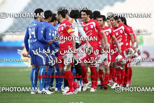 760765, Tehran, [*parameter:4*], Iran Pro League، Persian Gulf Cup، 2010-11 season، Second Leg، Week 29، Esteghlal ۱ v 2 Tractor S.C. on 2011/04/10 at Azadi Stadium