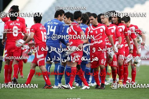 760719, Tehran, [*parameter:4*], Iran Pro League، Persian Gulf Cup، 2010-11 season، Second Leg، Week 29، Esteghlal ۱ v 2 Tractor S.C. on 2011/04/10 at Azadi Stadium