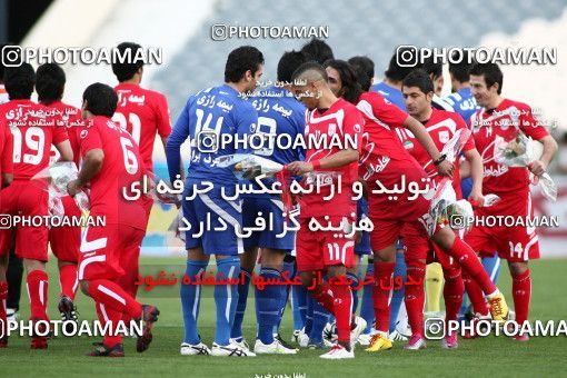 760811, Tehran, [*parameter:4*], Iran Pro League، Persian Gulf Cup، 2010-11 season، Second Leg، Week 29، Esteghlal ۱ v 2 Tractor S.C. on 2011/04/10 at Azadi Stadium