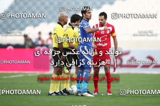 760751, Tehran, [*parameter:4*], Iran Pro League، Persian Gulf Cup، 2010-11 season، Second Leg، Week 29، Esteghlal ۱ v 2 Tractor S.C. on 2011/04/10 at Azadi Stadium