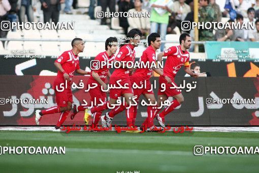 760763, Tehran, [*parameter:4*], Iran Pro League، Persian Gulf Cup، 2010-11 season، Second Leg، Week 29، Esteghlal ۱ v 2 Tractor S.C. on 2011/04/10 at Azadi Stadium