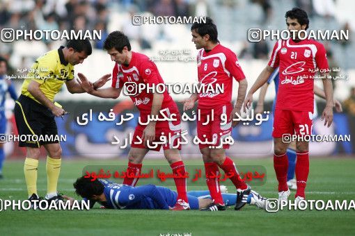 760772, Tehran, [*parameter:4*], Iran Pro League، Persian Gulf Cup، 2010-11 season، Second Leg، Week 29، Esteghlal ۱ v 2 Tractor S.C. on 2011/04/10 at Azadi Stadium