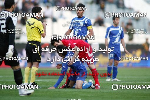 760792, Tehran, [*parameter:4*], Iran Pro League، Persian Gulf Cup، 2010-11 season، Second Leg، Week 29، Esteghlal ۱ v 2 Tractor S.C. on 2011/04/10 at Azadi Stadium