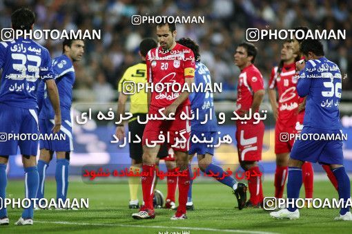 760795, Tehran, [*parameter:4*], Iran Pro League، Persian Gulf Cup، 2010-11 season، Second Leg، Week 29، Esteghlal ۱ v 2 Tractor S.C. on 2011/04/10 at Azadi Stadium