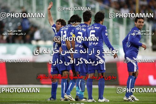 760754, Tehran, [*parameter:4*], Iran Pro League، Persian Gulf Cup، 2010-11 season، Second Leg، Week 29، Esteghlal ۱ v 2 Tractor S.C. on 2011/04/10 at Azadi Stadium