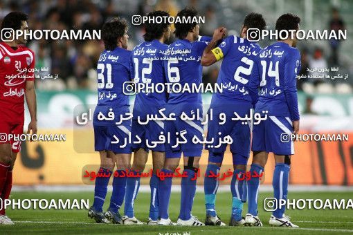 760778, Tehran, [*parameter:4*], Iran Pro League، Persian Gulf Cup، 2010-11 season، Second Leg، Week 29، Esteghlal ۱ v 2 Tractor S.C. on 2011/04/10 at Azadi Stadium