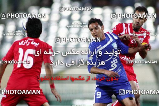 760725, Tehran, [*parameter:4*], Iran Pro League، Persian Gulf Cup، 2010-11 season، Second Leg، Week 29، Esteghlal ۱ v 2 Tractor S.C. on 2011/04/10 at Azadi Stadium