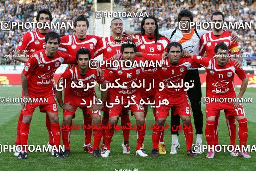 760877, Tehran, [*parameter:4*], Iran Pro League، Persian Gulf Cup، 2010-11 season، Second Leg، Week 29، Esteghlal ۱ v 2 Tractor S.C. on 2011/04/10 at Azadi Stadium