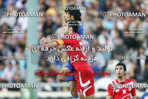 760827, Tehran, [*parameter:4*], Iran Pro League، Persian Gulf Cup، 2010-11 season، Second Leg، Week 29، Esteghlal ۱ v 2 Tractor S.C. on 2011/04/10 at Azadi Stadium