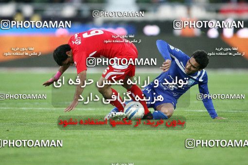 760868, Tehran, [*parameter:4*], Iran Pro League، Persian Gulf Cup، 2010-11 season، Second Leg، Week 29، Esteghlal ۱ v 2 Tractor S.C. on 2011/04/10 at Azadi Stadium