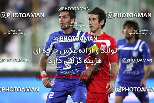 760876, Tehran, [*parameter:4*], Iran Pro League، Persian Gulf Cup، 2010-11 season، Second Leg، Week 29، Esteghlal ۱ v 2 Tractor S.C. on 2011/04/10 at Azadi Stadium