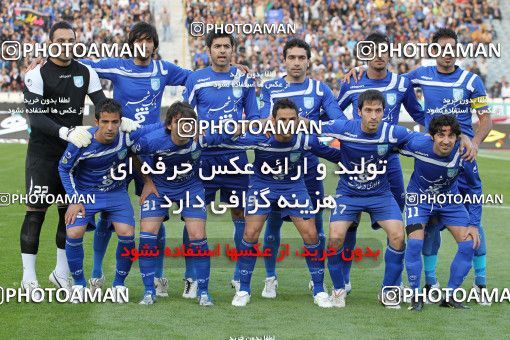 762935, Tehran, [*parameter:4*], Iran Pro League، Persian Gulf Cup، 2010-11 season، Second Leg، Week 29، Esteghlal ۱ v 2 Tractor S.C. on 2011/04/10 at Azadi Stadium