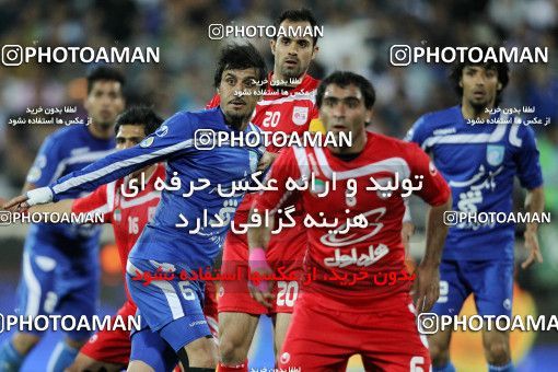 763042, Tehran, [*parameter:4*], Iran Pro League، Persian Gulf Cup، 2010-11 season، Second Leg، Week 29، Esteghlal ۱ v 2 Tractor S.C. on 2011/04/10 at Azadi Stadium