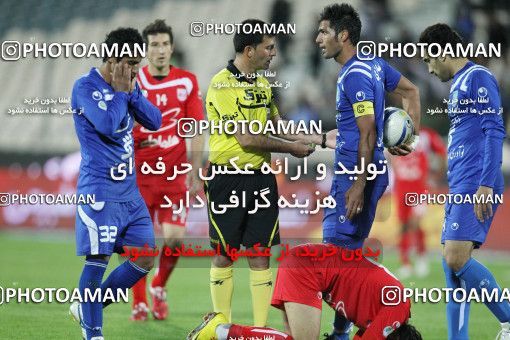 763128, Tehran, [*parameter:4*], Iran Pro League، Persian Gulf Cup، 2010-11 season، Second Leg، Week 29، Esteghlal ۱ v 2 Tractor S.C. on 2011/04/10 at Azadi Stadium