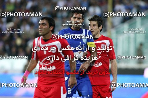 760701, Tehran, [*parameter:4*], Iran Pro League، Persian Gulf Cup، 2010-11 season، Second Leg، Week 29، Esteghlal ۱ v 2 Tractor S.C. on 2011/04/10 at Azadi Stadium